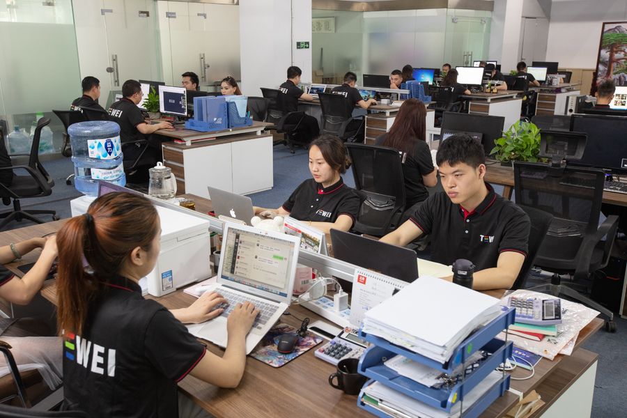 Китай Shenzhen Tewei Technology Co., Ltd. Направление компании 