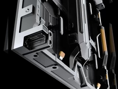 Аренда светодиодного дисплея P2.6 500 мм * 500 мм Внутри помещений полноцветный светодиодный дисплей светодиодный экран Аренда