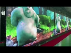 Определение SMD1515 светодиодный плакат дисплей 160000 точек 6500K яркость AC110/220V рабочее напряжение