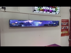 LED креативный рекламный знак: современный и элегантный дизайн для повышения видимости бренда и привлечения покупателей