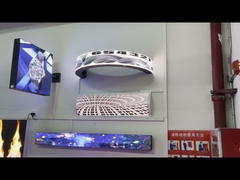 Диодный рекламный щит: уникальный, высококачественный дизайн для повышения бренда и привлечения большего количества клиентов