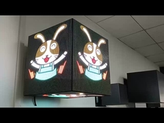 LED-рекламный щит: изящный дизайн для повышения узнаваемости бренда и привлечения клиентов!