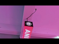 LED-рекламный щит: современный, смелый дизайн для повышения качества вашего бренда и увеличения продаж!